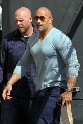 Dwayne Johnson Poster 3220542