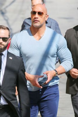 Dwayne Johnson Poster 3220543