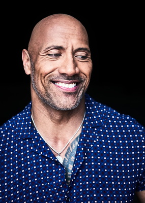 Dwayne Johnson Poster 3658666
