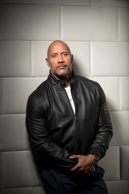 Dwayne Johnson Poster 3658667