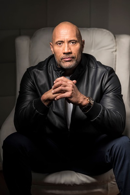 Dwayne Johnson Poster 3658668