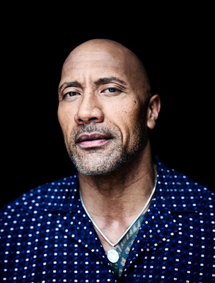 Dwayne Johnson Poster 3658669
