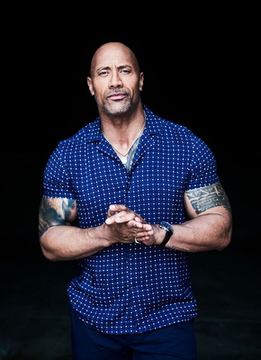 Dwayne Johnson Poster 3658670