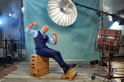 Dwayne Johnson Poster 3658674