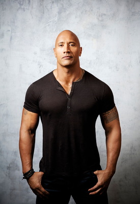 Dwayne Johnson Poster 3658677