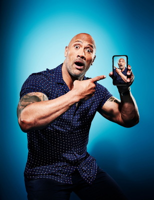 Dwayne Johnson Poster 3658679