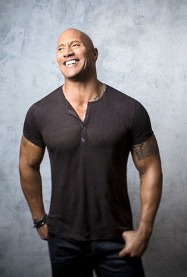Dwayne Johnson Poster 3658680