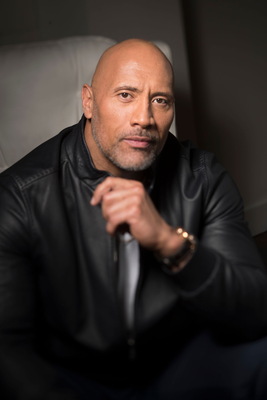 Dwayne Johnson Poster 3658683