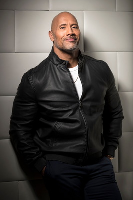 Dwayne Johnson Poster 3658684