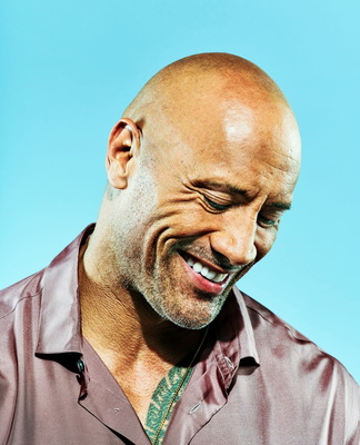 Dwayne Johnson Poster 3658686