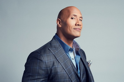 Dwayne Johnson Poster 3675167