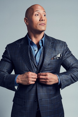 Dwayne Johnson Poster 3675168