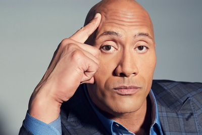 Dwayne Johnson Poster 3675169
