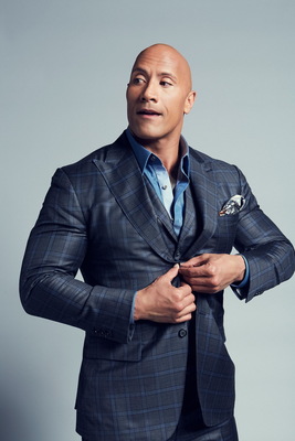 Dwayne Johnson Poster 3675170