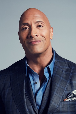 Dwayne Johnson Poster 3675171