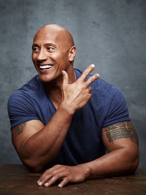 Dwayne Johnson Poster 3818479