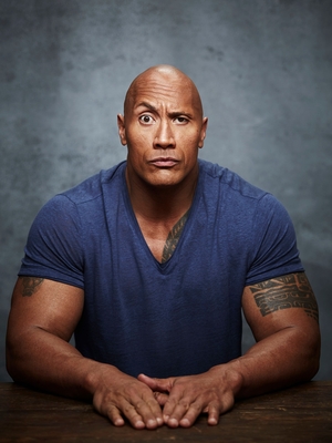 Dwayne Johnson Poster 3818481