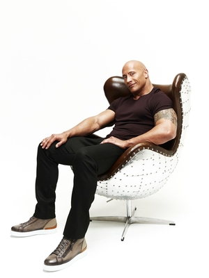 Dwayne Johnson Poster 3818482
