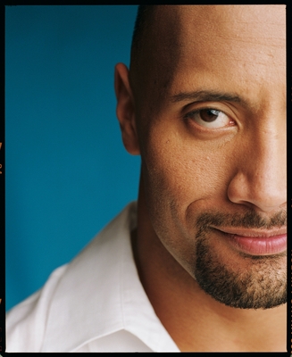 Dwayne Johnson Poster 3818483