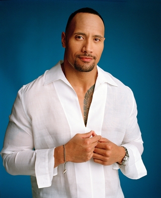 Dwayne Johnson Poster 3818484