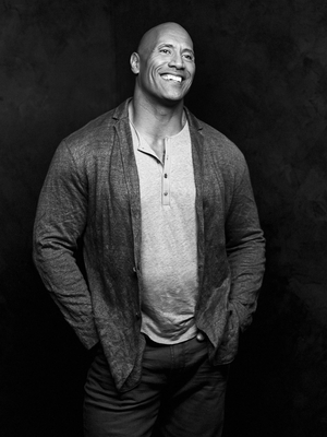 Dwayne Johnson Poster 3818485