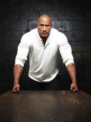 Dwayne Johnson Poster 3818486