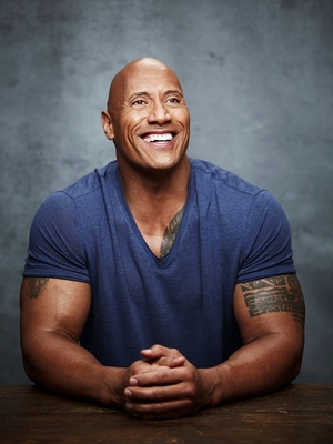 Dwayne Johnson Poster 3818487