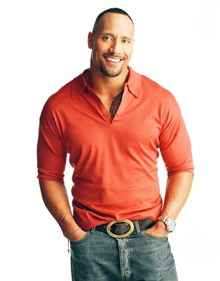 Dwayne Johnson Poster 3818488
