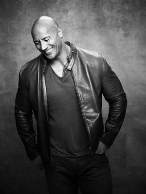 Dwayne Johnson Poster 3818489