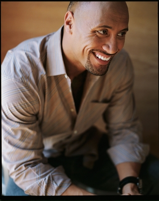 Dwayne Johnson Poster 3818490