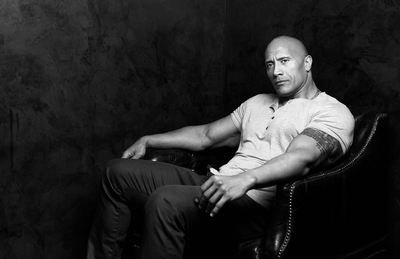 Dwayne Johnson Poster 3818491