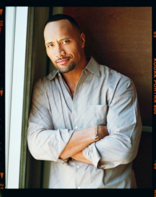 Dwayne Johnson Poster 3818492