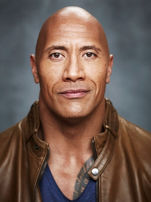 Dwayne Johnson Poster 3818493