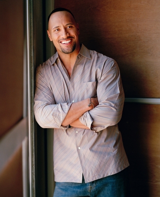 Dwayne Johnson Poster 3818494