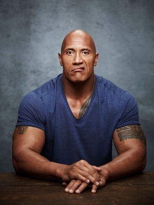 Dwayne Johnson Poster 3818496