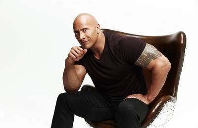 Dwayne Johnson Poster 3818497