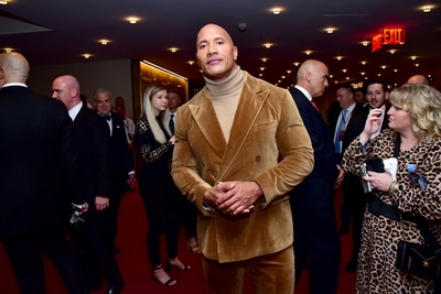 Dwayne Johnson Poster 3831048