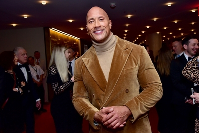 Dwayne Johnson Poster 3831051