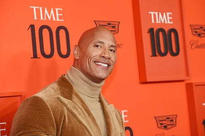 Dwayne Johnson Poster 3831052