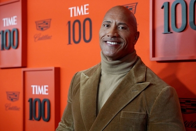 Dwayne Johnson Poster 3831053