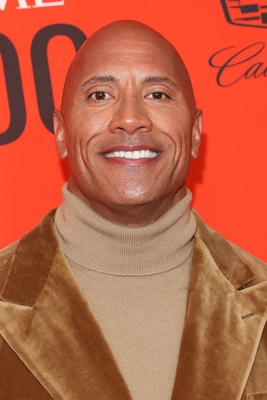 Dwayne Johnson Poster 3831055