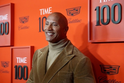 Dwayne Johnson Poster 3831057