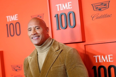 Dwayne Johnson Poster 3831060