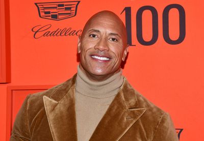 Dwayne Johnson Poster 3847453
