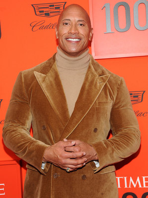 Dwayne Johnson Poster 3847454