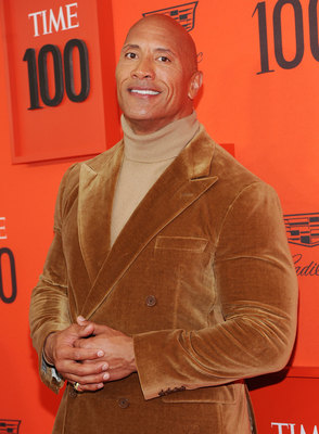 Dwayne Johnson Poster 3847455