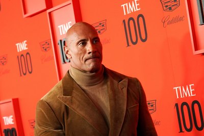Dwayne Johnson Poster 3847456