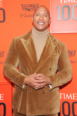 Dwayne Johnson Poster 3847457