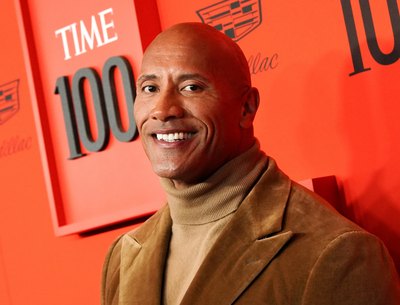 Dwayne Johnson Poster 3847460