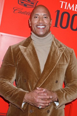 Dwayne Johnson Poster 3847465